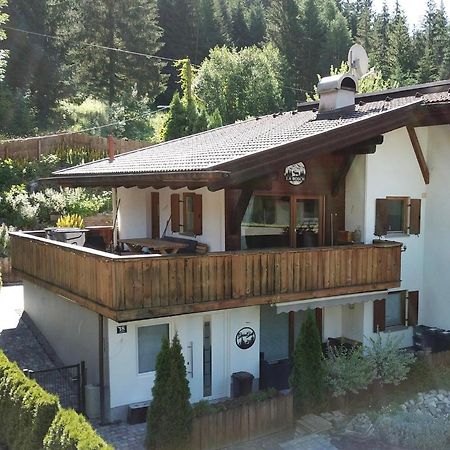Chalet La Bosch, 7-persoons luxe eigen woning met privétuin Ehrwald Buitenkant foto