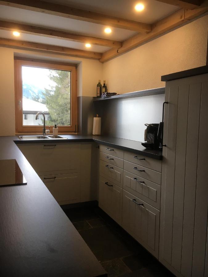 Chalet La Bosch, 7-persoons luxe eigen woning met privétuin Ehrwald Buitenkant foto