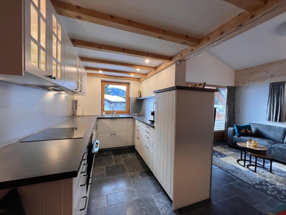 Chalet La Bosch, 7-persoons luxe eigen woning met privétuin Ehrwald Buitenkant foto
