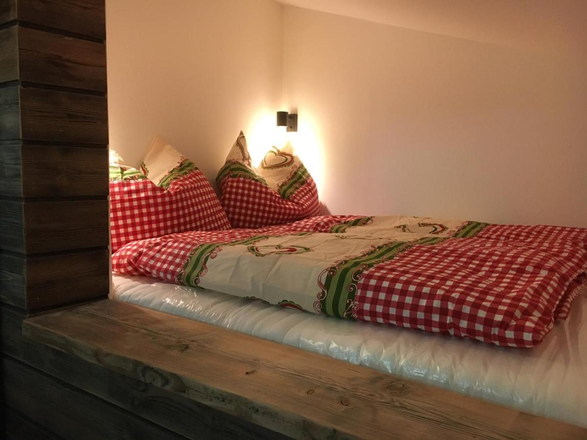Chalet La Bosch, 7-persoons luxe eigen woning met privétuin Ehrwald Buitenkant foto