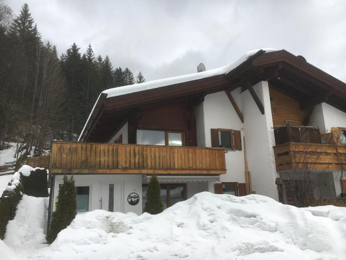 Chalet La Bosch, 7-persoons luxe eigen woning met privétuin Ehrwald Buitenkant foto