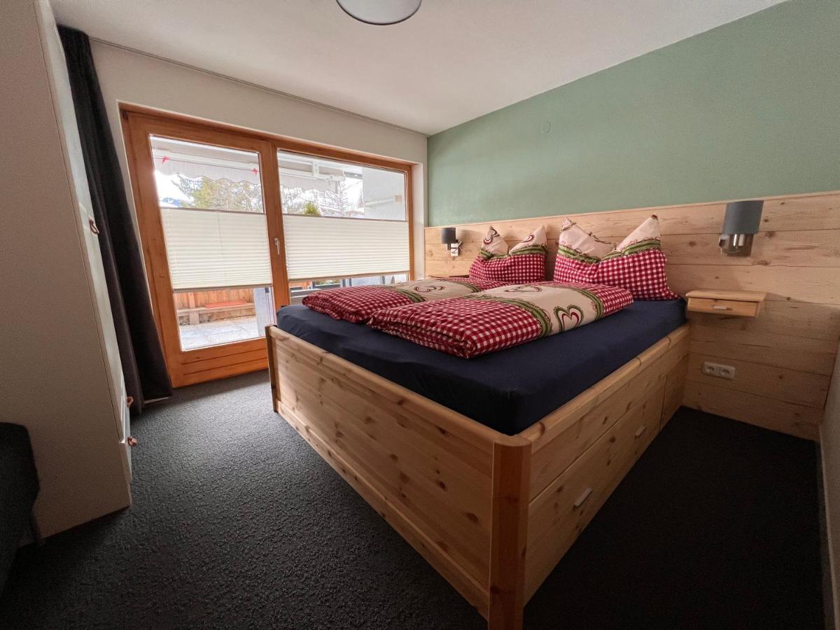 Chalet La Bosch, 7-persoons luxe eigen woning met privétuin Ehrwald Buitenkant foto