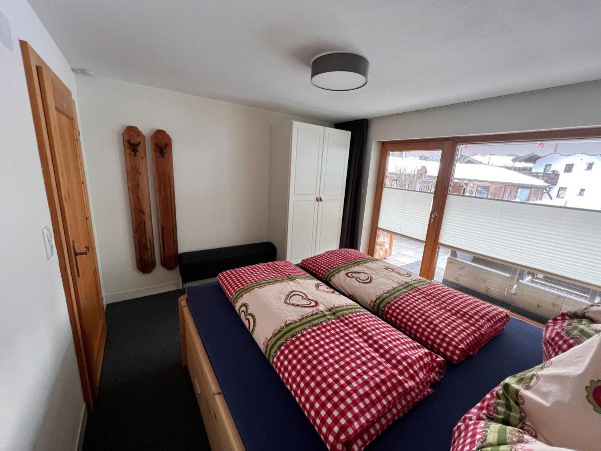 Chalet La Bosch, 7-persoons luxe eigen woning met privétuin Ehrwald Buitenkant foto