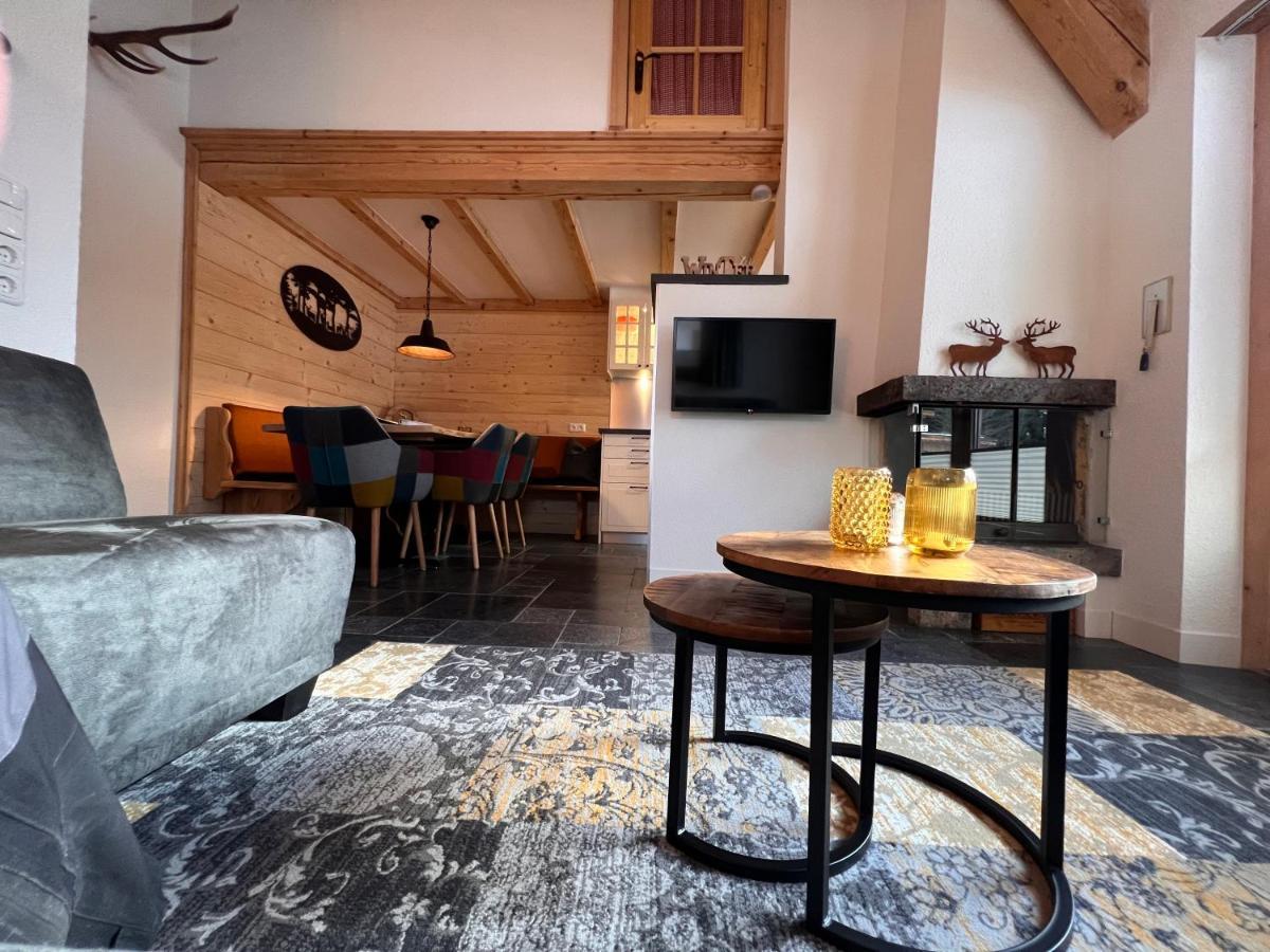 Chalet La Bosch, 7-persoons luxe eigen woning met privétuin Ehrwald Buitenkant foto