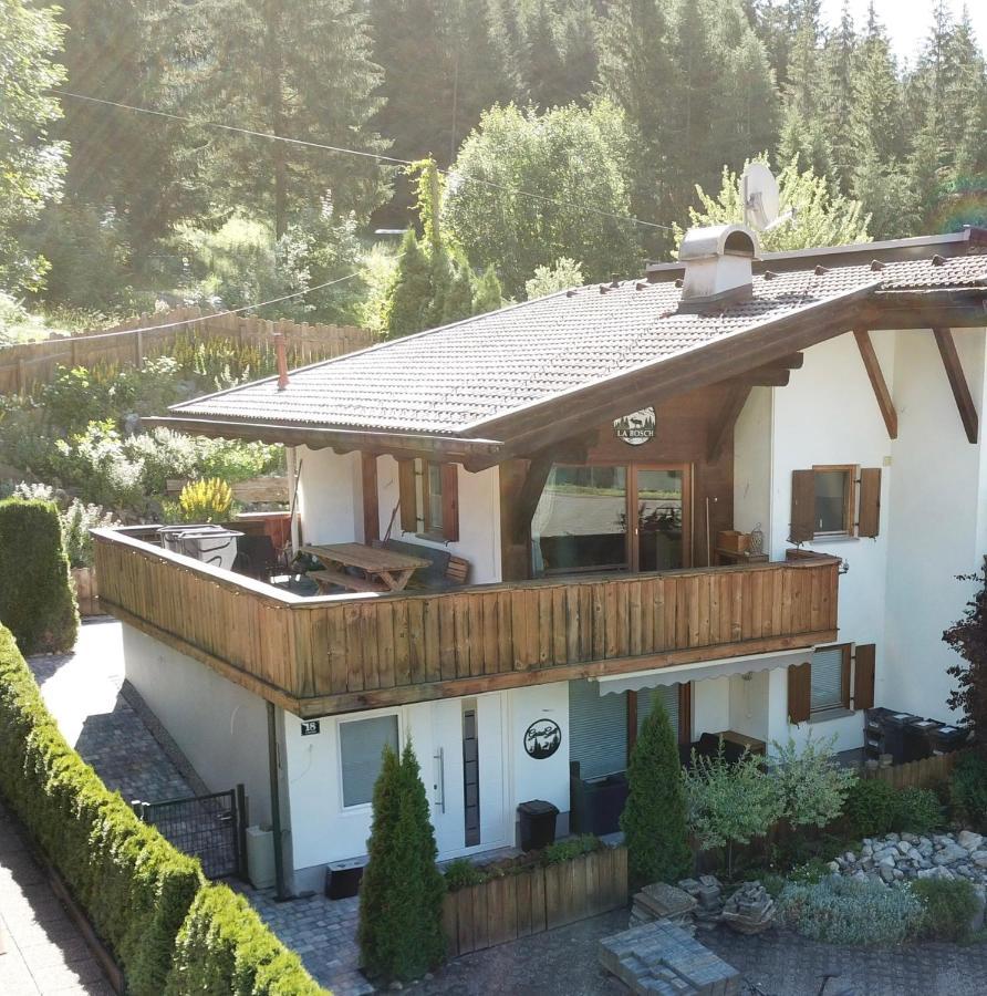 Chalet La Bosch, 7-persoons luxe eigen woning met privétuin Ehrwald Buitenkant foto