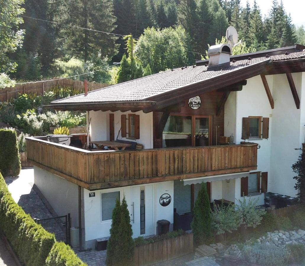 Chalet La Bosch, 7-persoons luxe eigen woning met privétuin Ehrwald Buitenkant foto